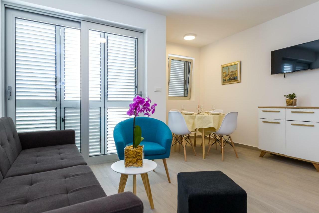 Cara Apartments Kožino Exterior foto